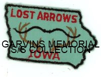 Z MISCELLANEOUS,IOWA,LOST ARROWS 1